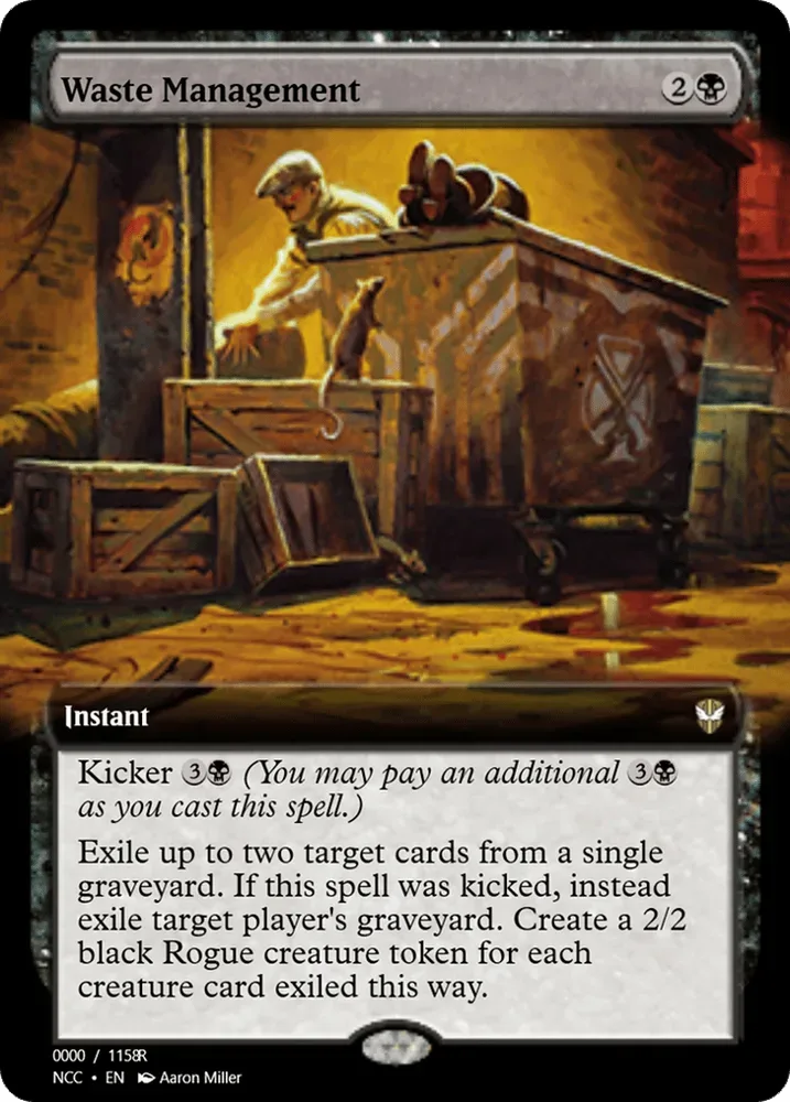 Waste Management