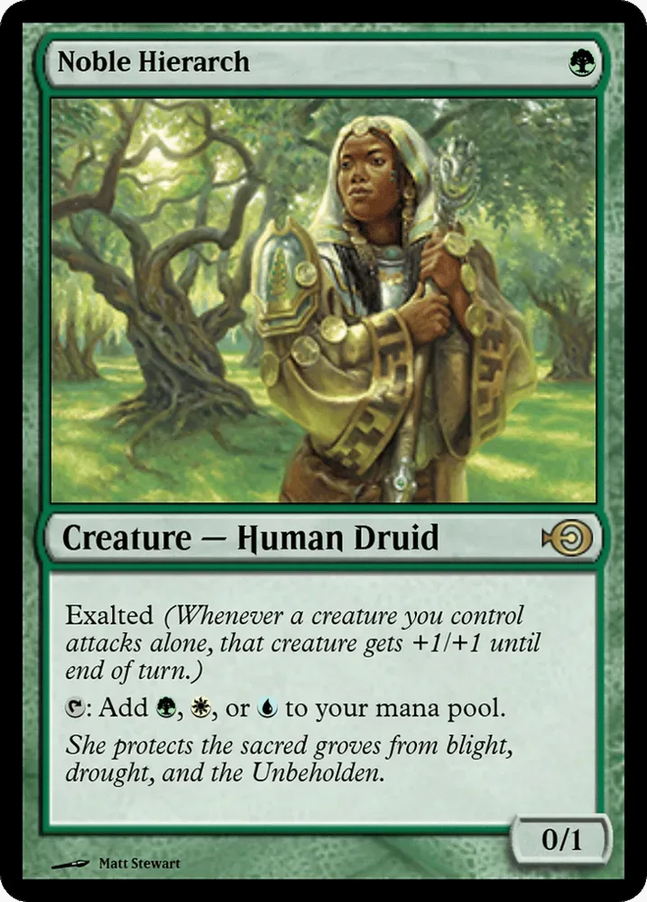 Noble Hierarch