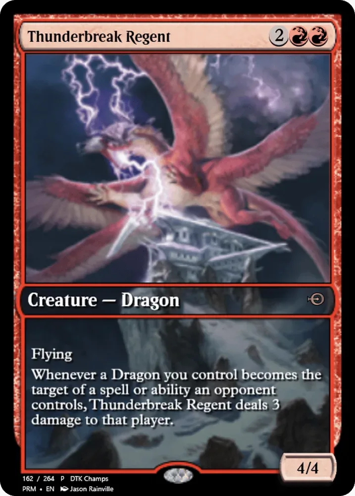 Thunderbreak Regent