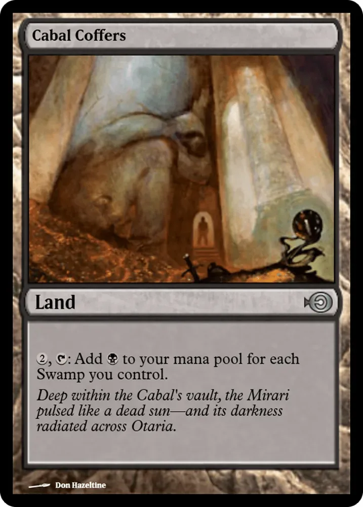 Cabal Coffers