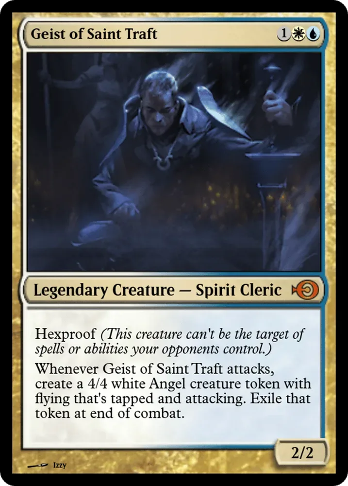 Geist of Saint Traft