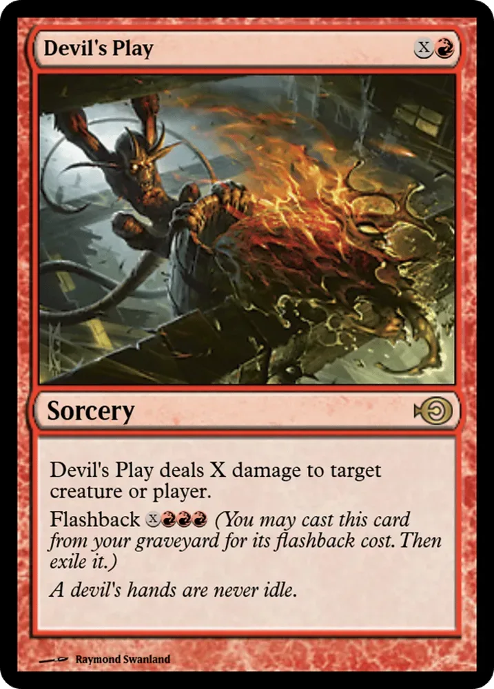 Devil's Play