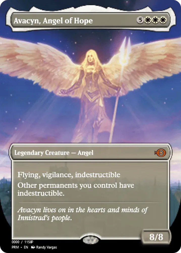 Avacyn, Angel of Hope