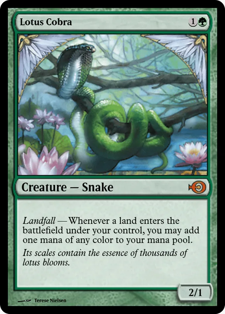 Lotus Cobra
