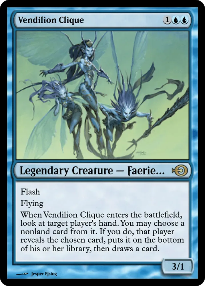 Vendilion Clique