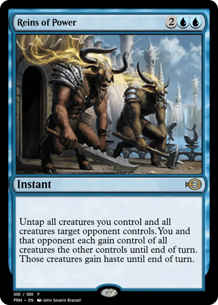Reins of Power