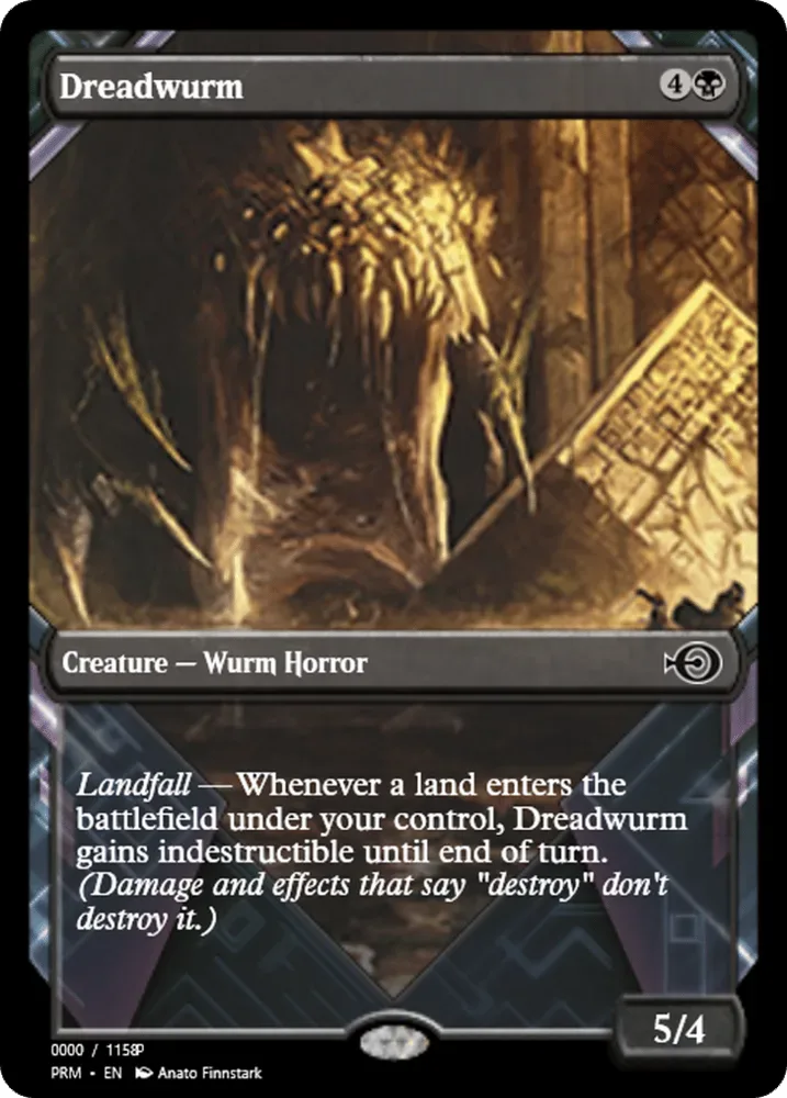 Dreadwurm
