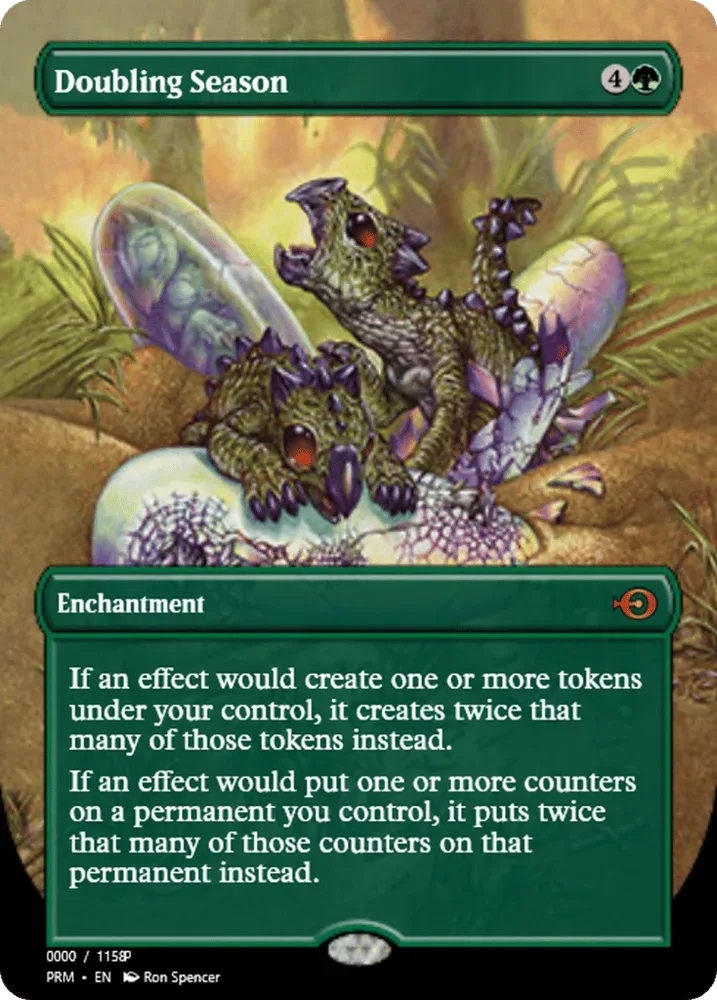 Doubling Season