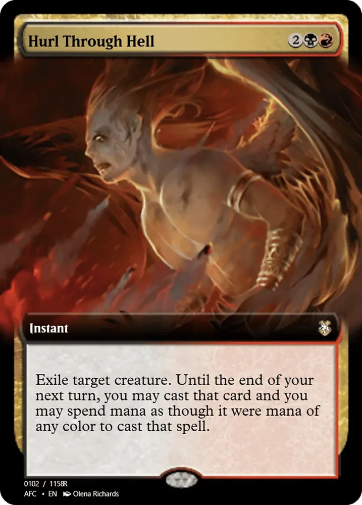 Hurl Through Hell