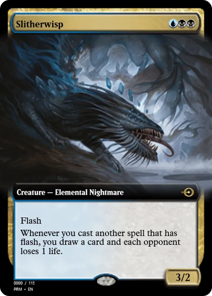 Slitherwisp