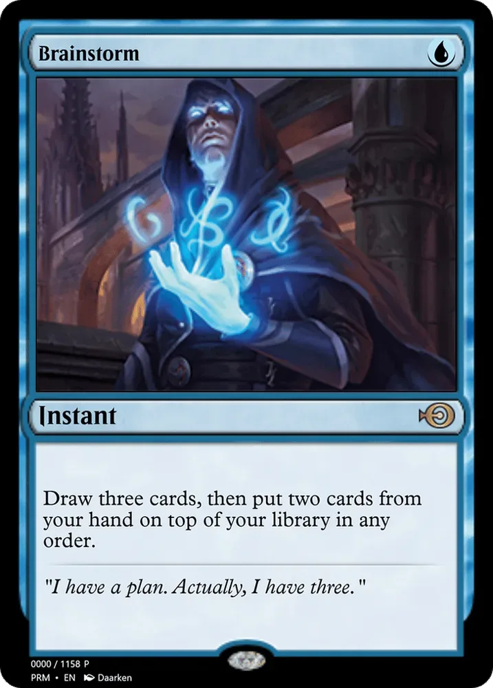 Brainstorm