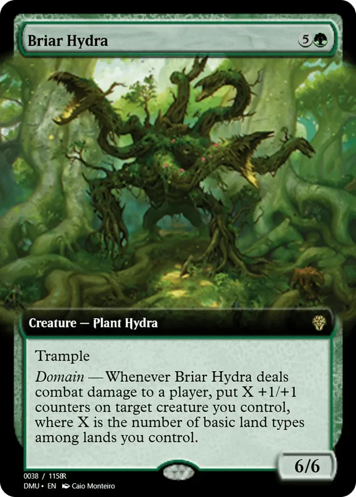Briar Hydra