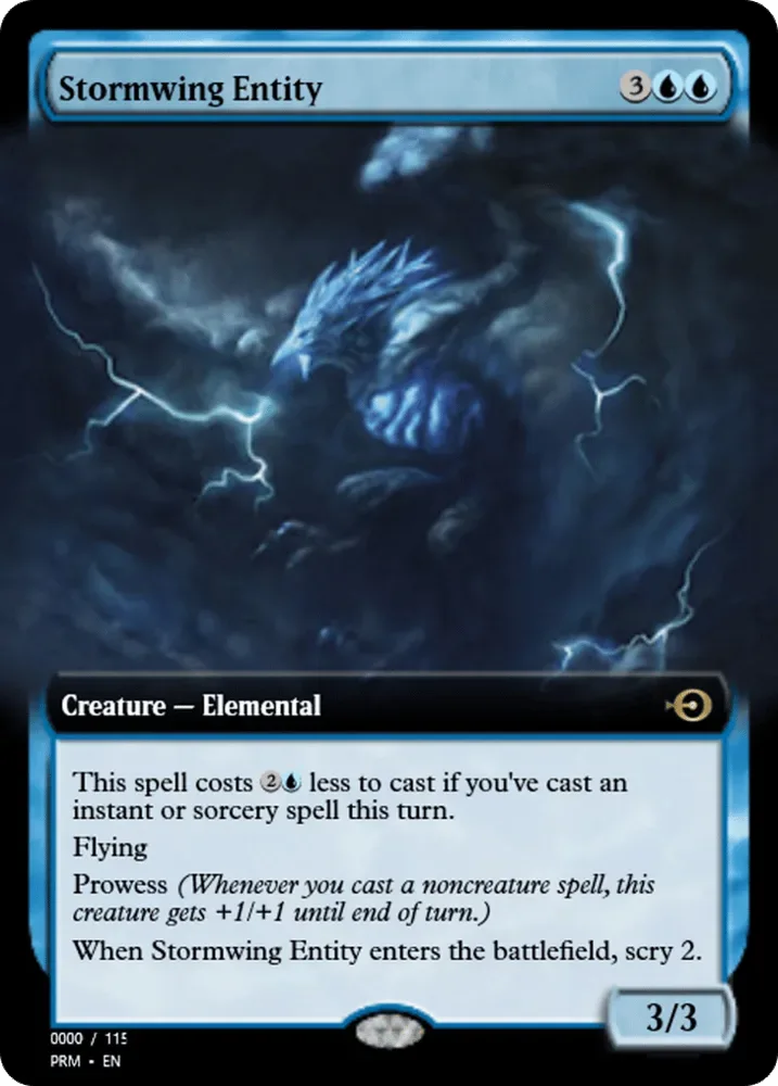 Stormwing Entity