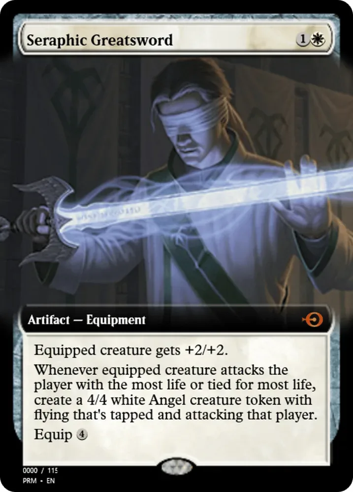 Seraphic Greatsword