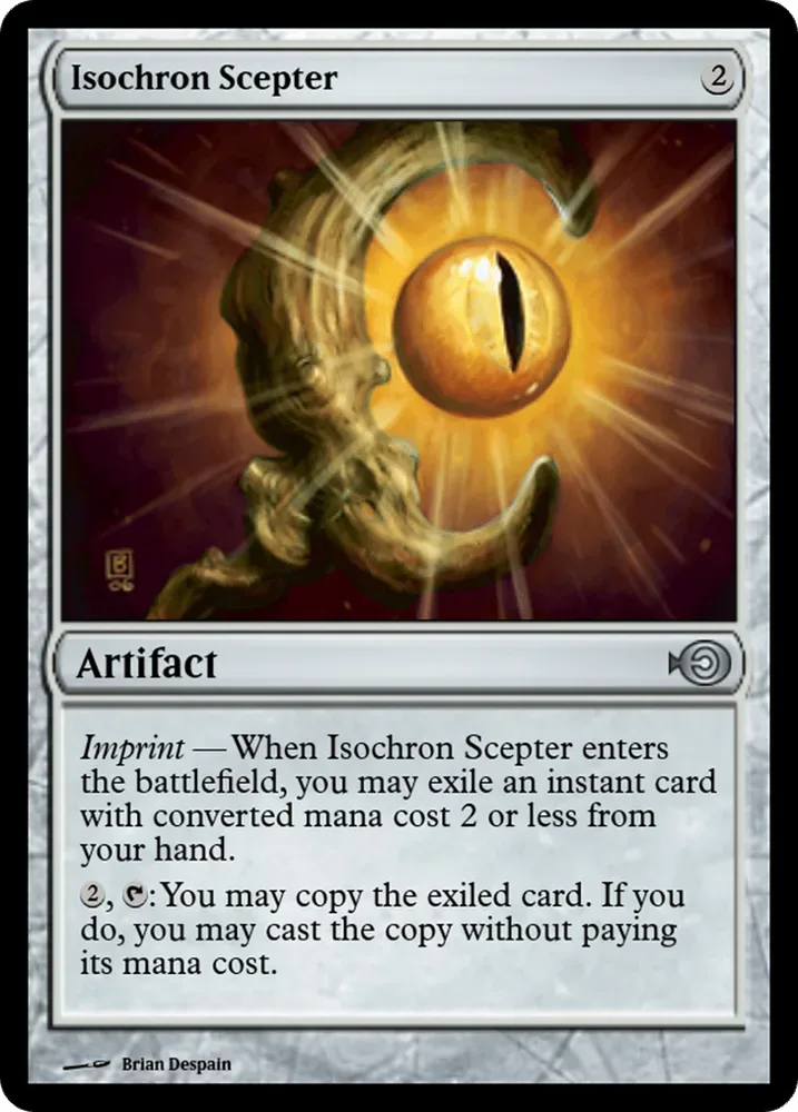 Isochron Scepter