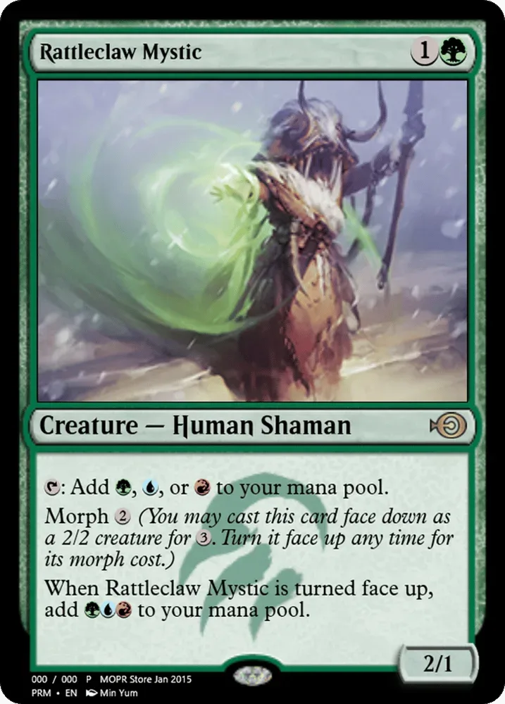 Rattleclaw Mystic