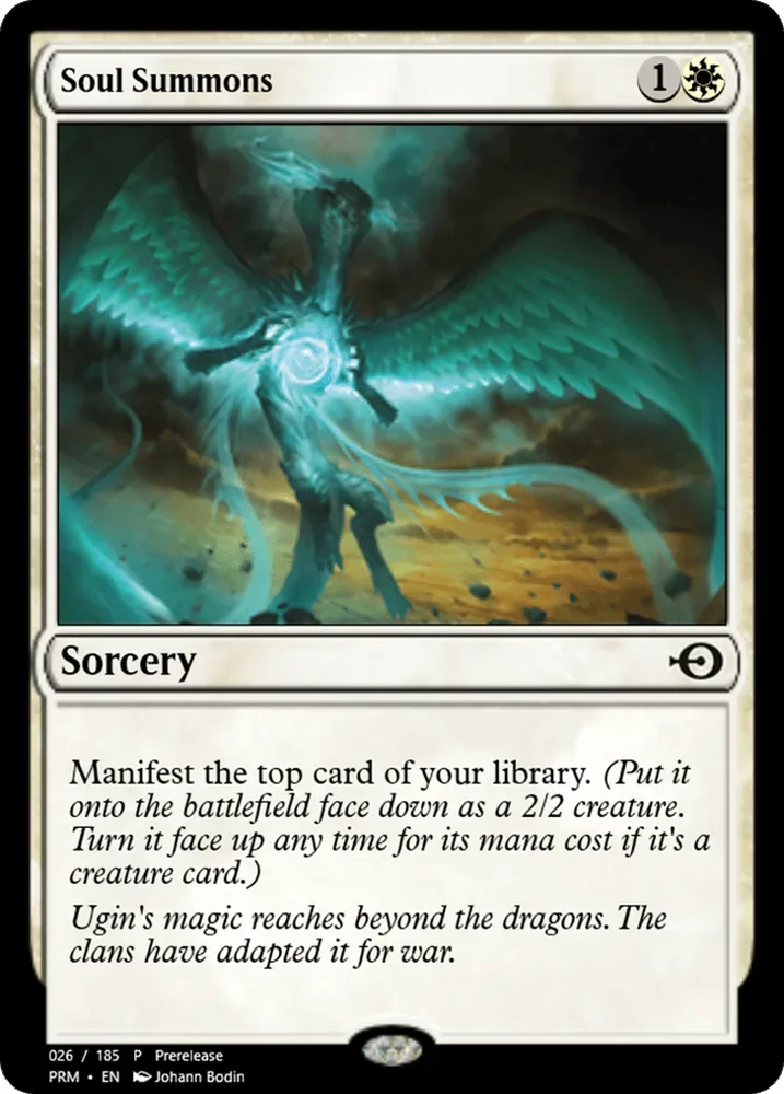 Soul Summons