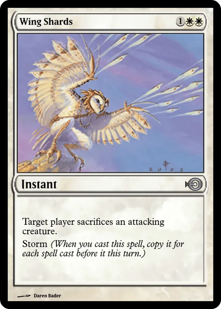 Wing Shards