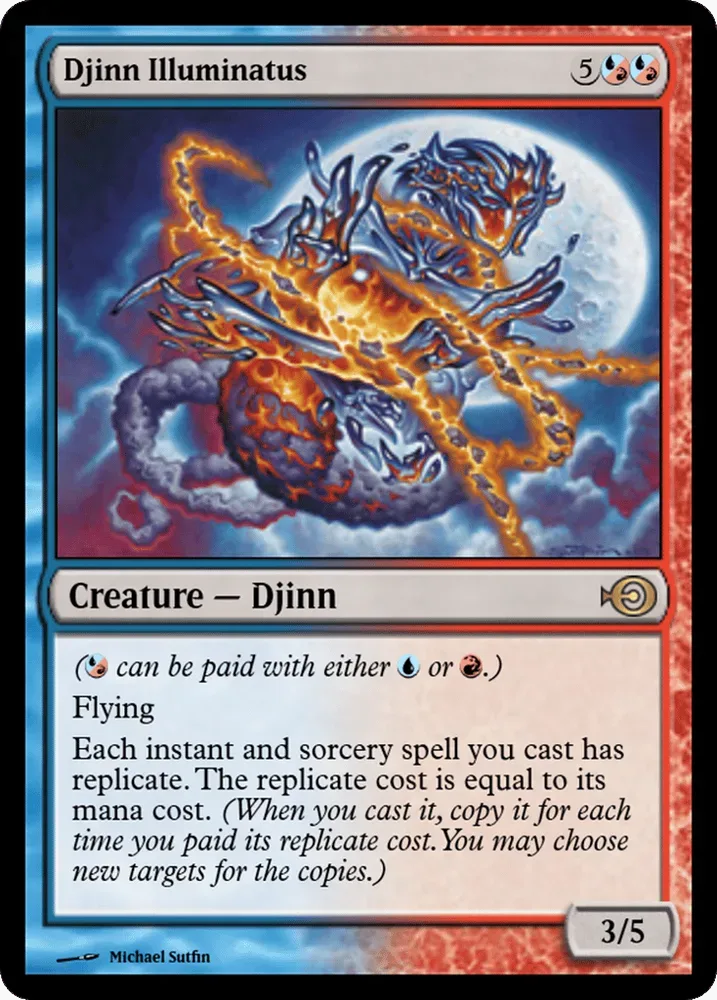 Djinn Illuminatus