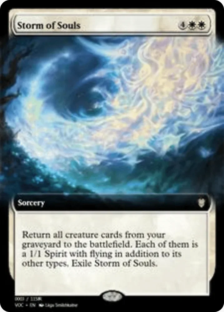 Storm of Souls