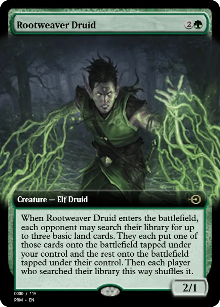 Rootweaver Druid