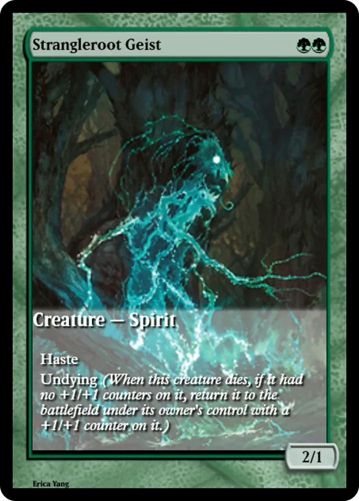 Strangleroot Geist
