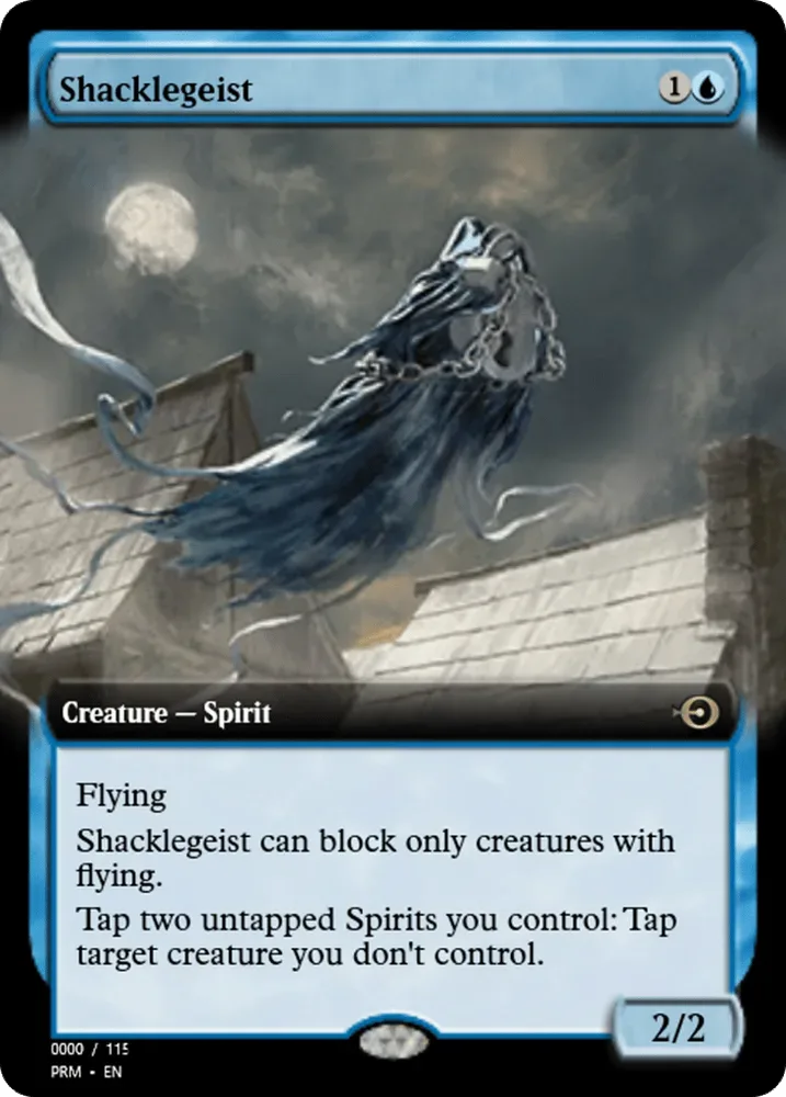 Shacklegeist