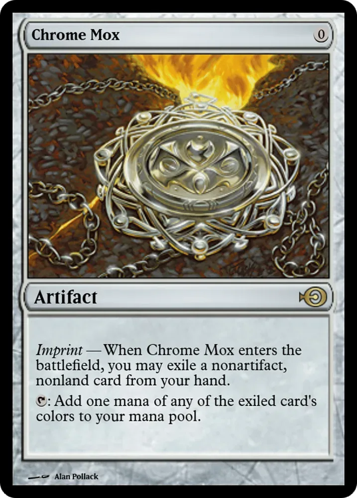 Chrome Mox
