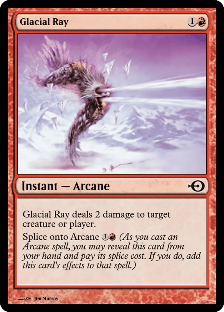 Glacial Ray