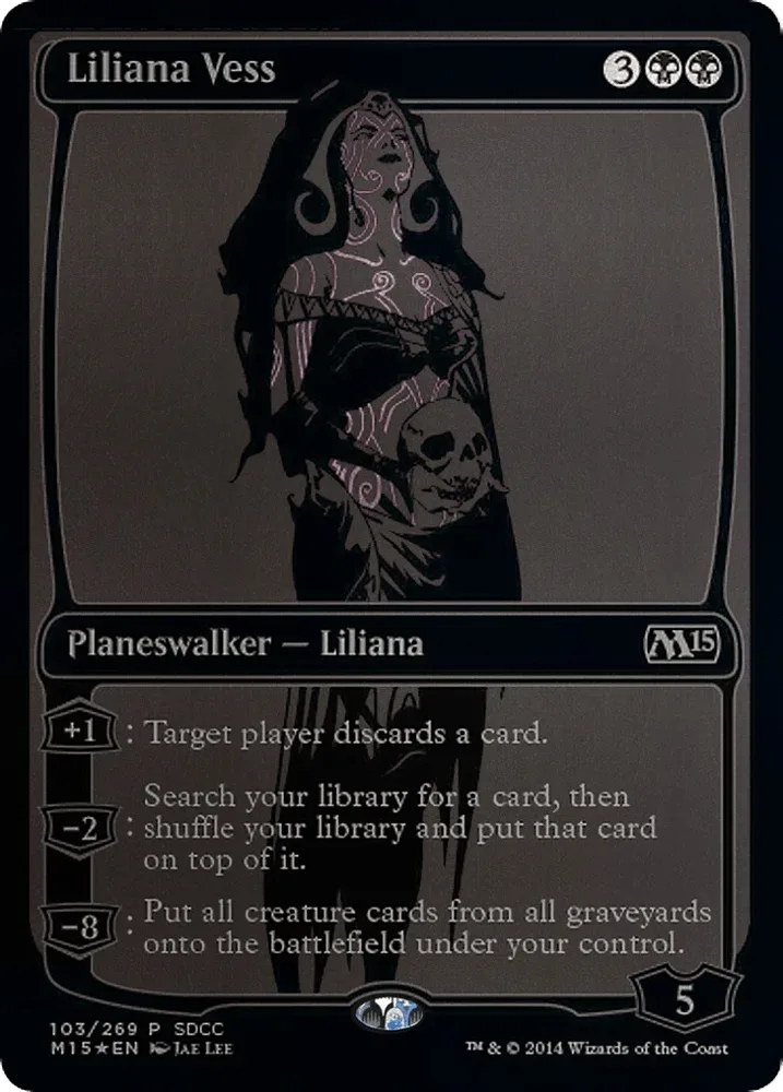 Liliana Vess