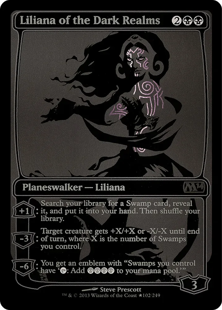Liliana of the Dark Realms