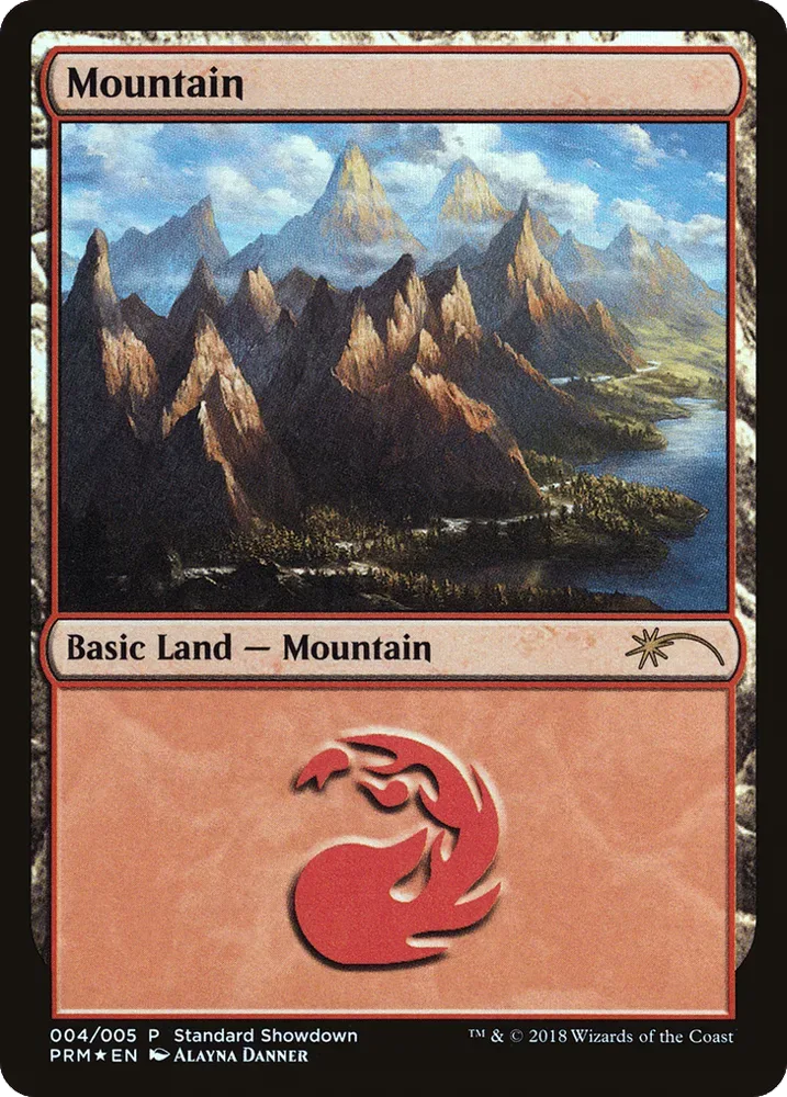 Mountain