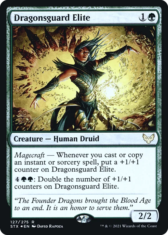 Dragonsguard Elite