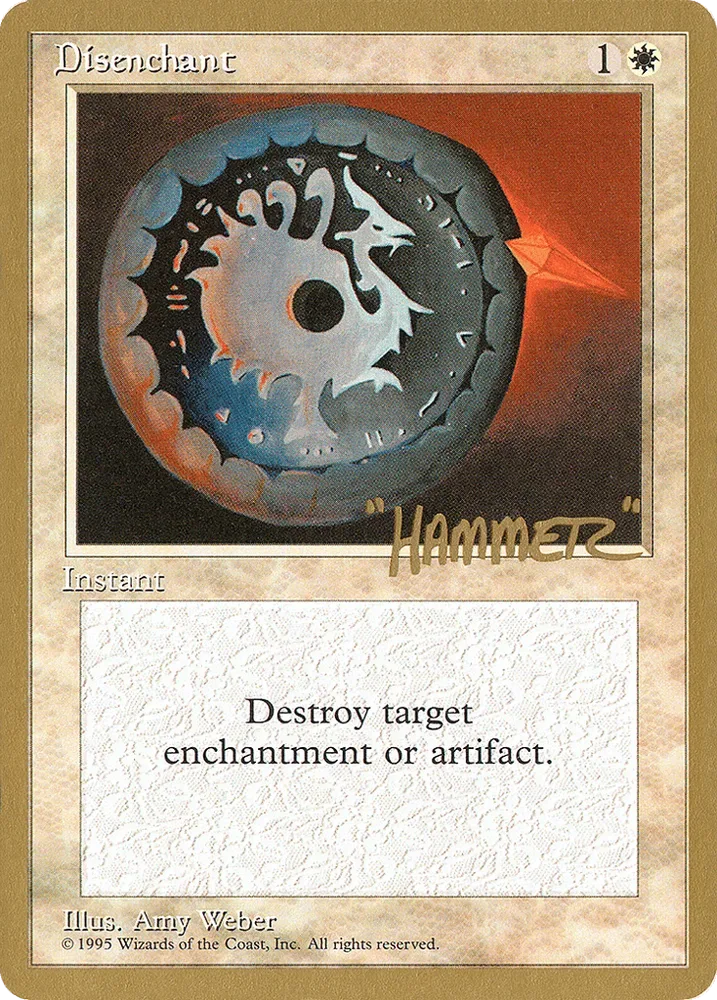 Disenchant