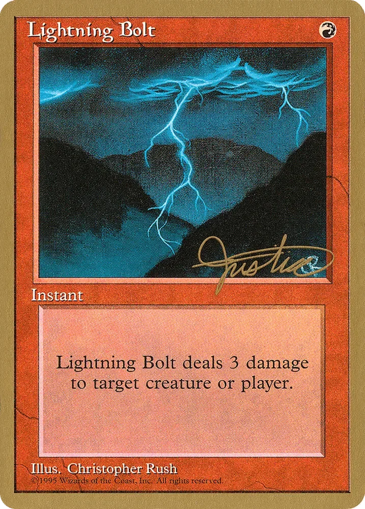 Lightning Bolt