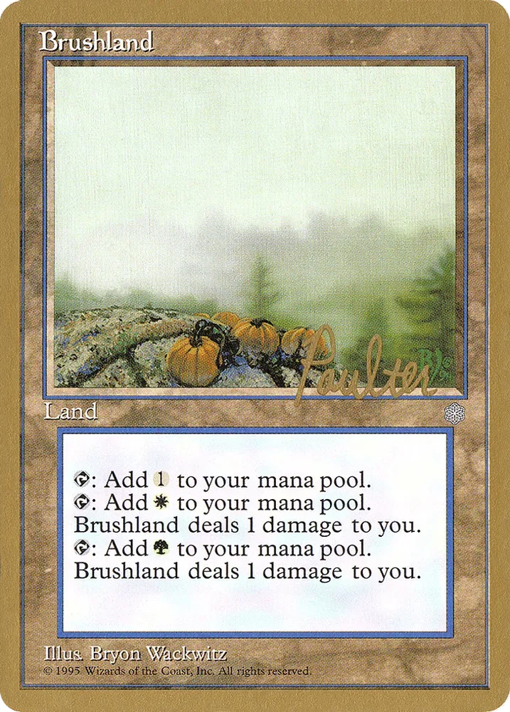Brushland