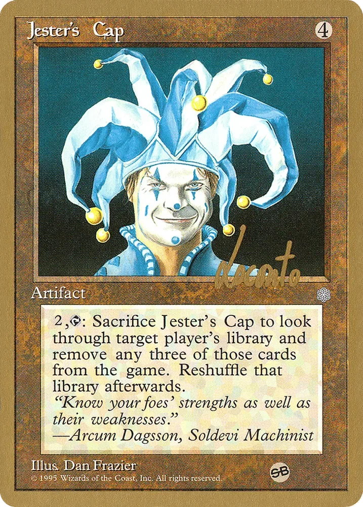 Jester's Cap