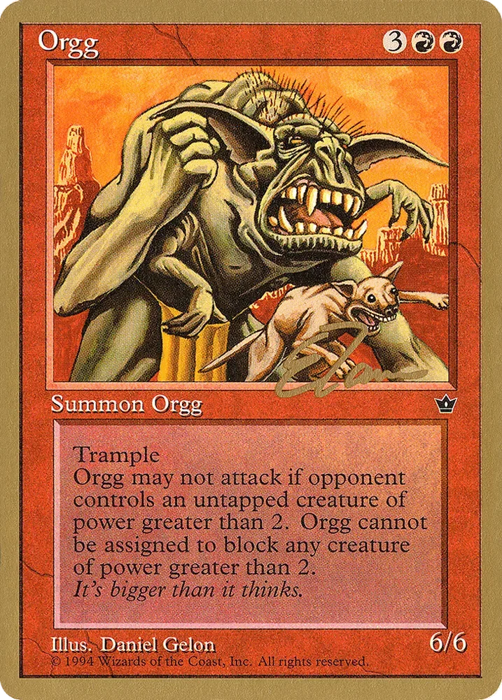 Orgg