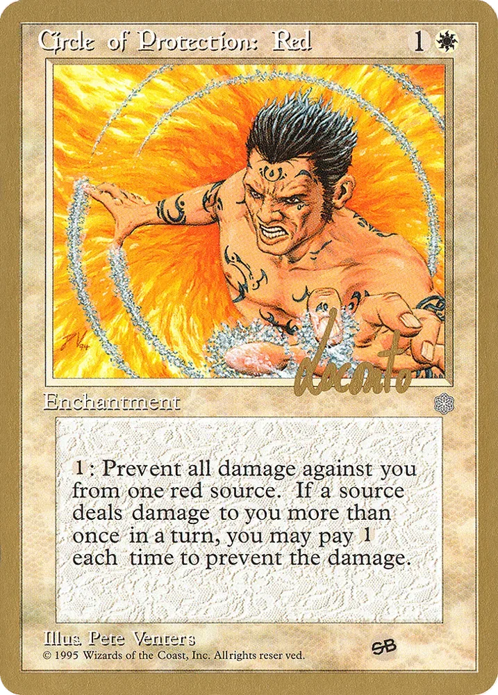 Circle of Protection: Red
