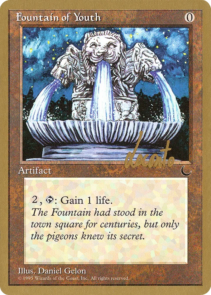Fountain of Youth