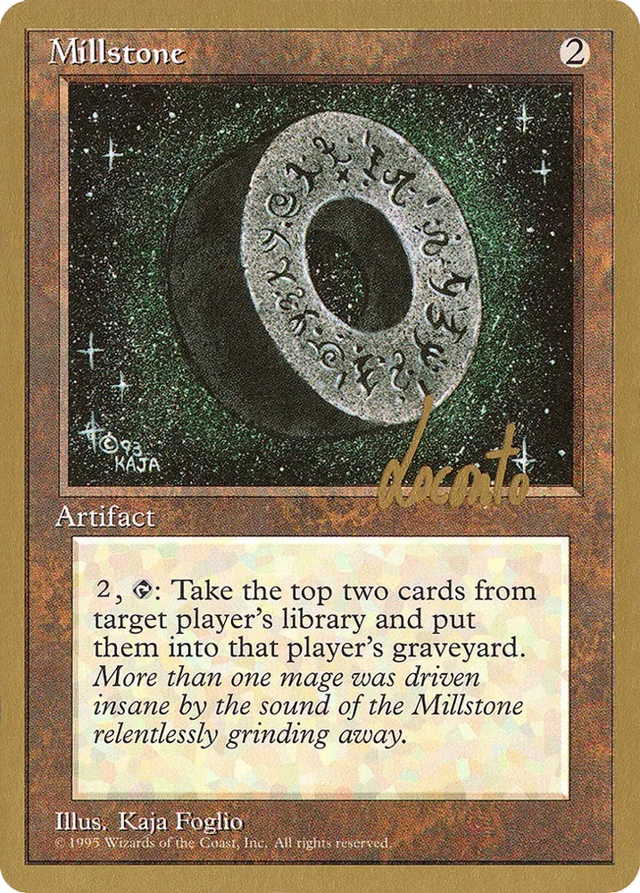 Millstone