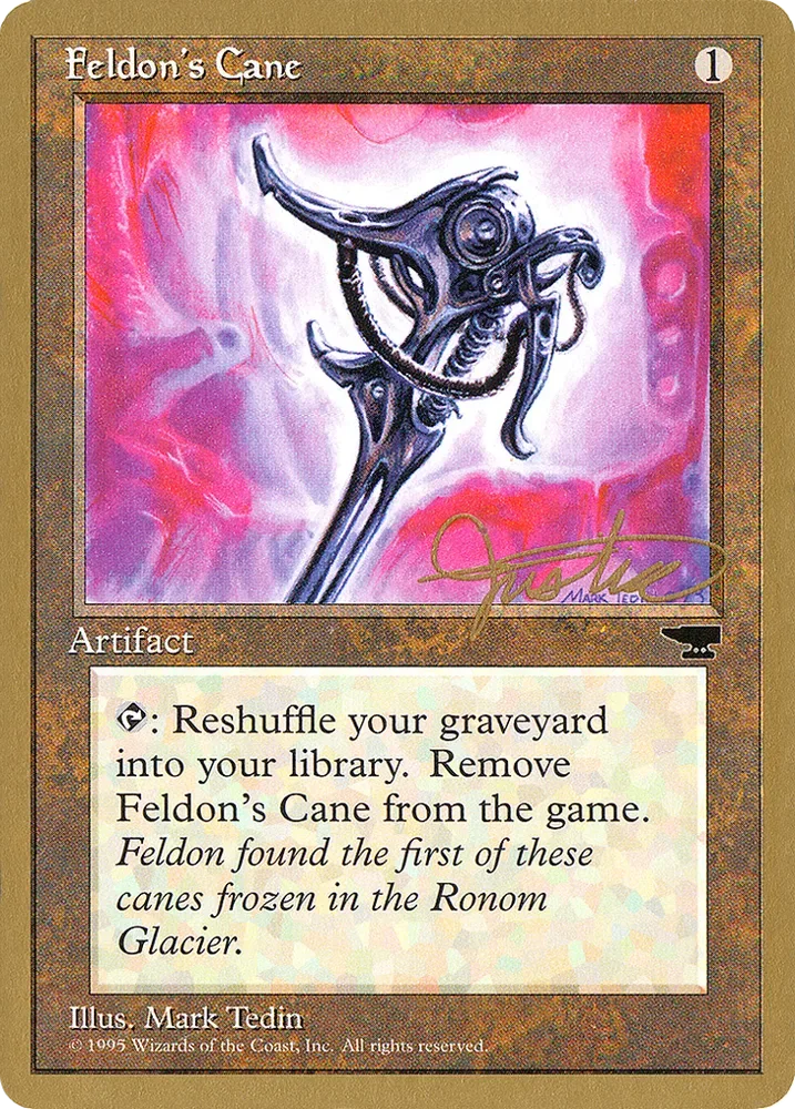 Feldon's Cane