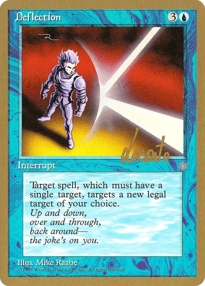 Deflection