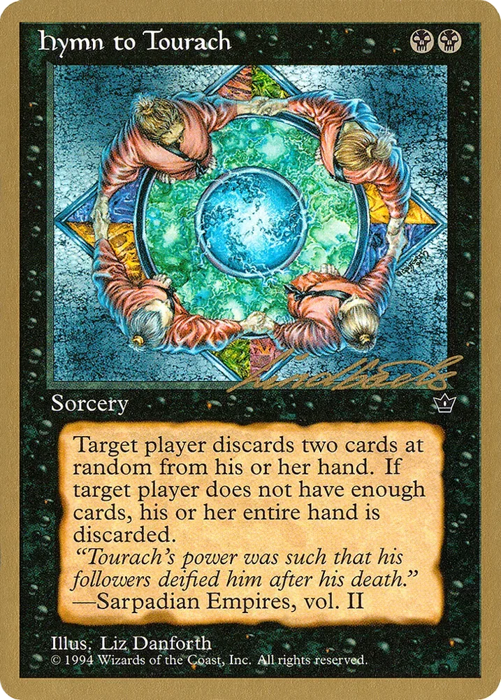 Hymn to Tourach