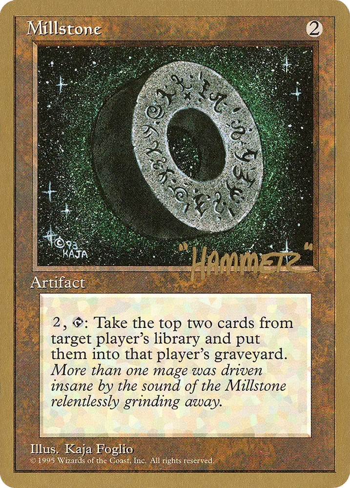 Millstone