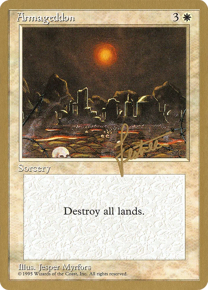 Armageddon