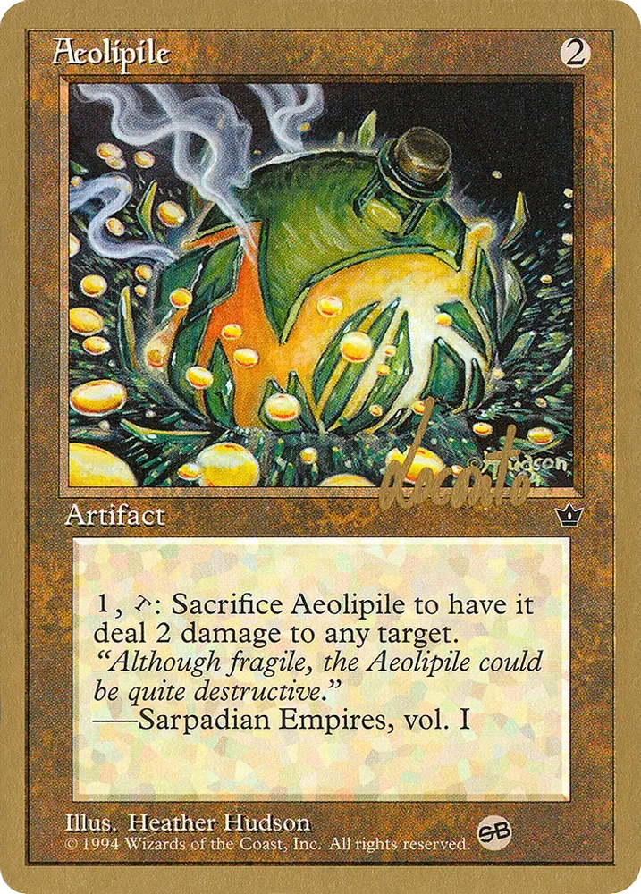 Aeolipile