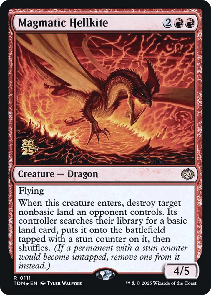 Magmatic Hellkite