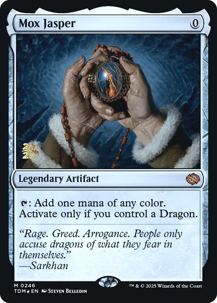 Mox Jasper