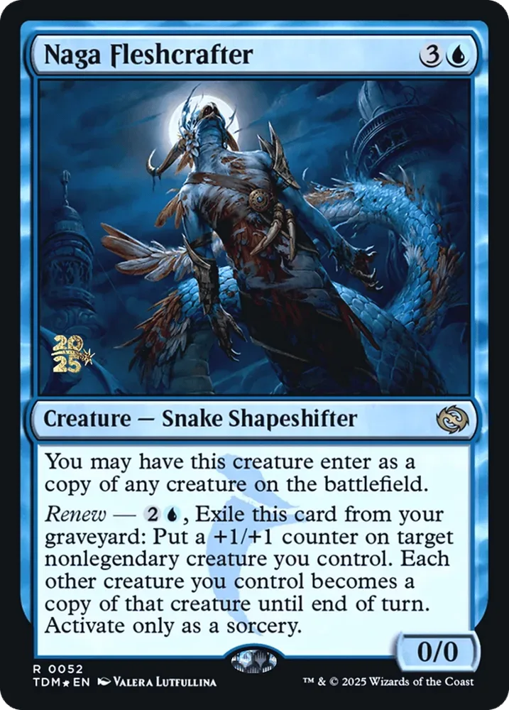 Naga Fleshcrafter